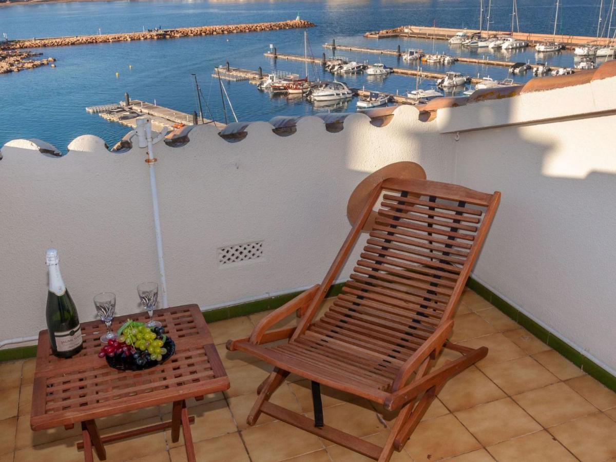 Studio Port L'Escala-6 By Interhome Екстериор снимка