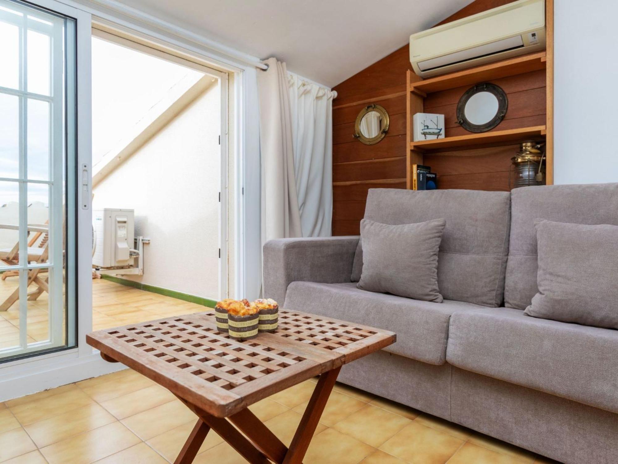 Studio Port L'Escala-6 By Interhome Екстериор снимка