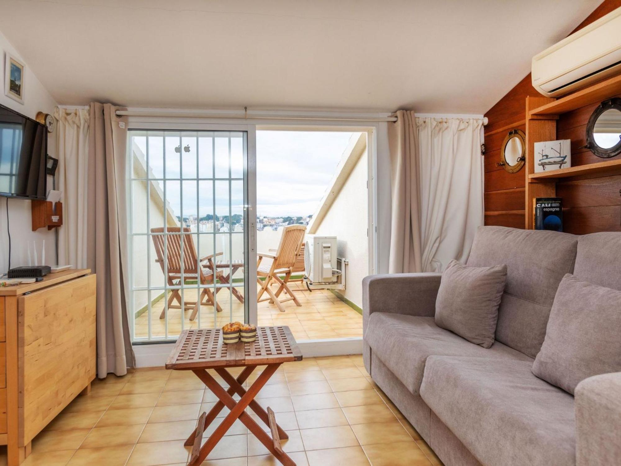 Studio Port L'Escala-6 By Interhome Екстериор снимка