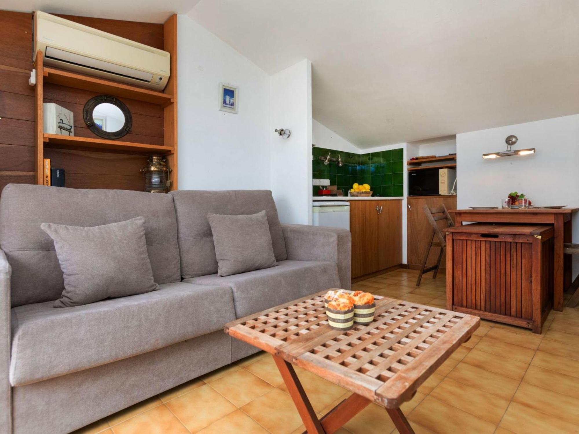 Studio Port L'Escala-6 By Interhome Екстериор снимка